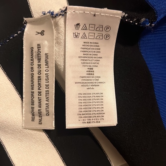 Long Sleeve Michael Kors Dress - Picture 5 of 7